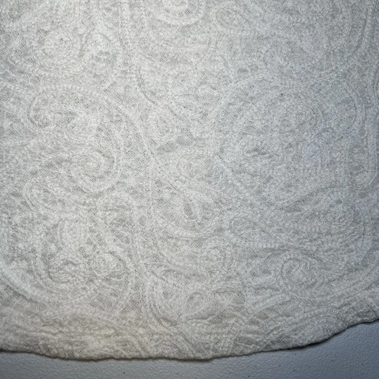 Aritzia Wilfred Volant Tank Top Lace Size Medium‎ - Image 4