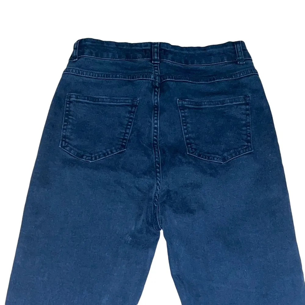 Nasty Gal  Keep Me Close High Waisted Skinny Jeans - Image 6