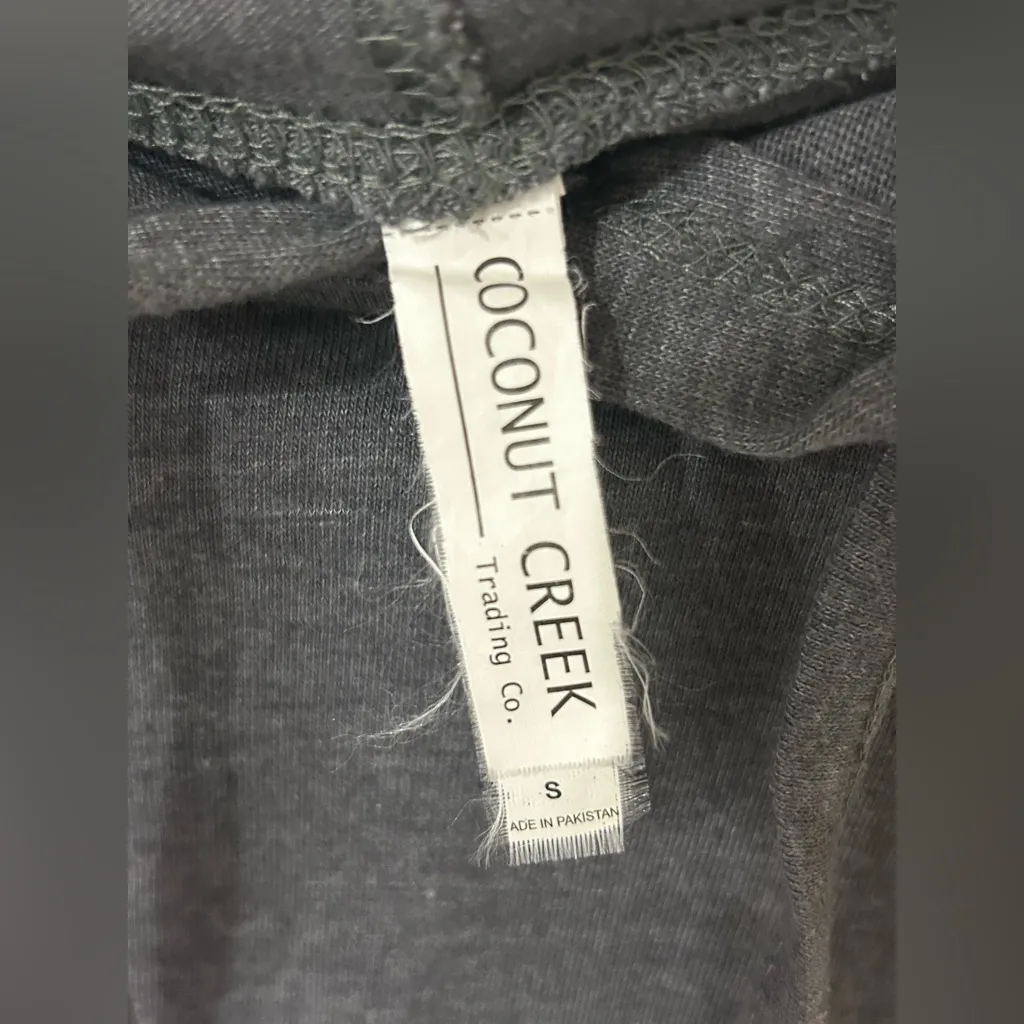 Coconut Creek Breast Cancer Believe Hoodie Small Pink - Image 4