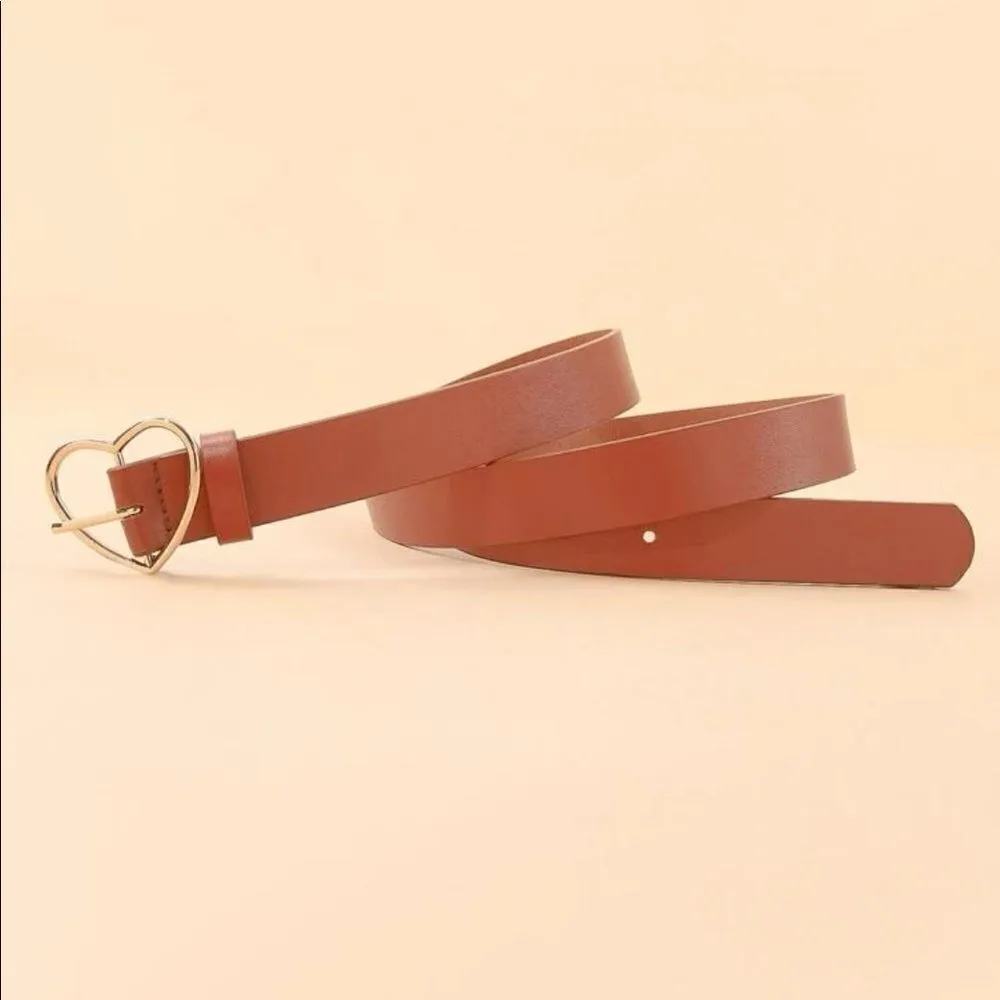 Boutique Super cute heart belt​​​​​​​​​​​​​​​​​​​​​​​​​ - Image 3