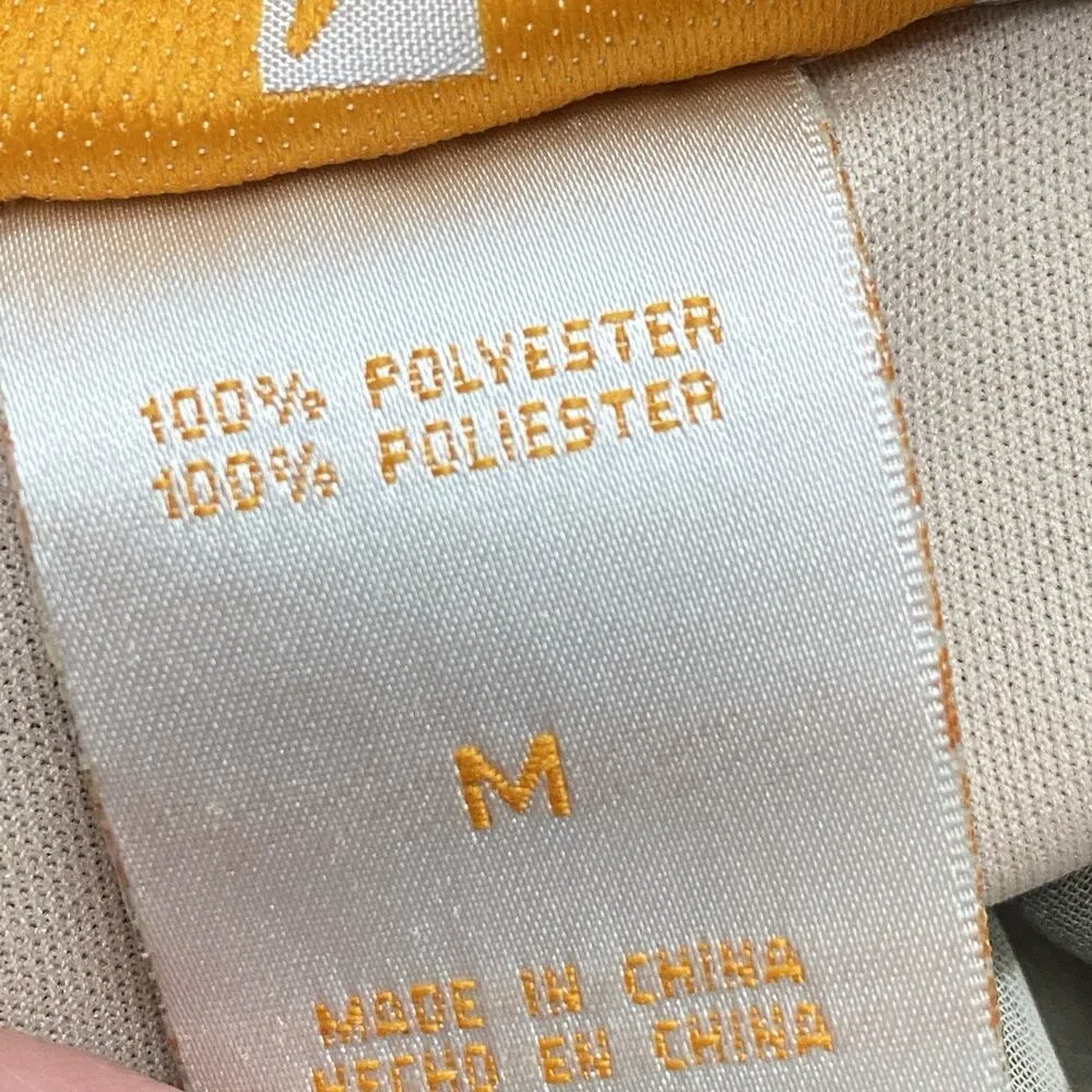 Vintage Women Med Midi Skirt Paisley Fairycore Garden Fairy Lined Goblincore Green - Image 9