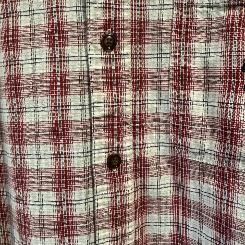Bit & Bridle Button Up Shirt Women’s Size XL - Image 6