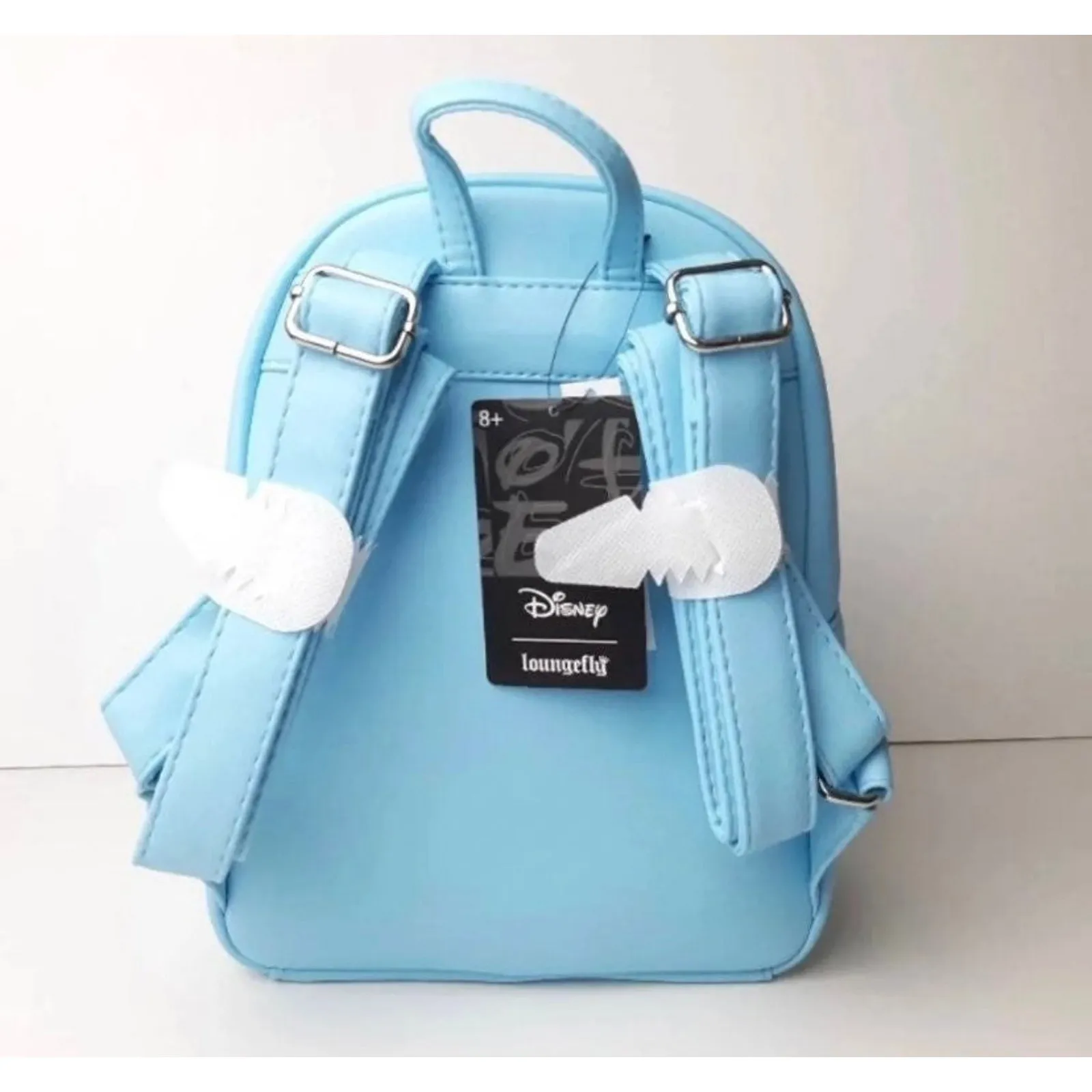 Alice in‎ Wonderland Loungefly mini backpack - Image 4