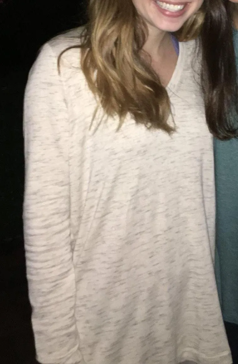 Loft Lounge Long Sleeve Top - Image 3