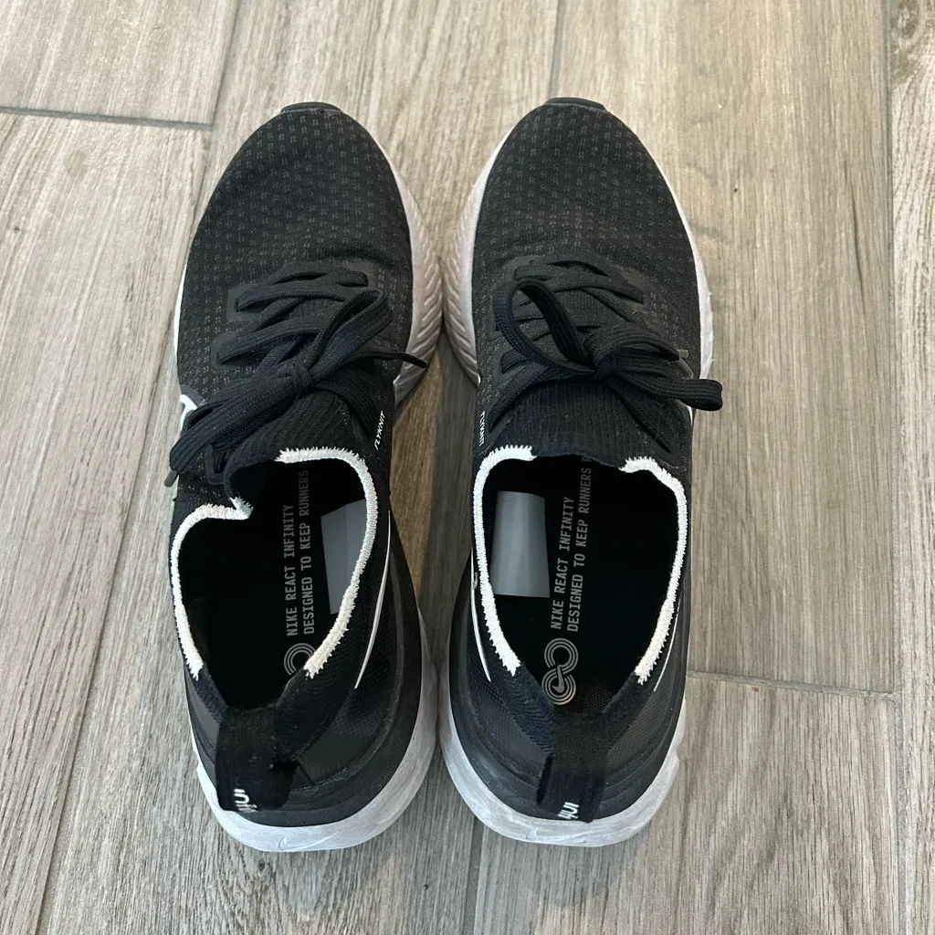 Nike React Sneakers - Image 2