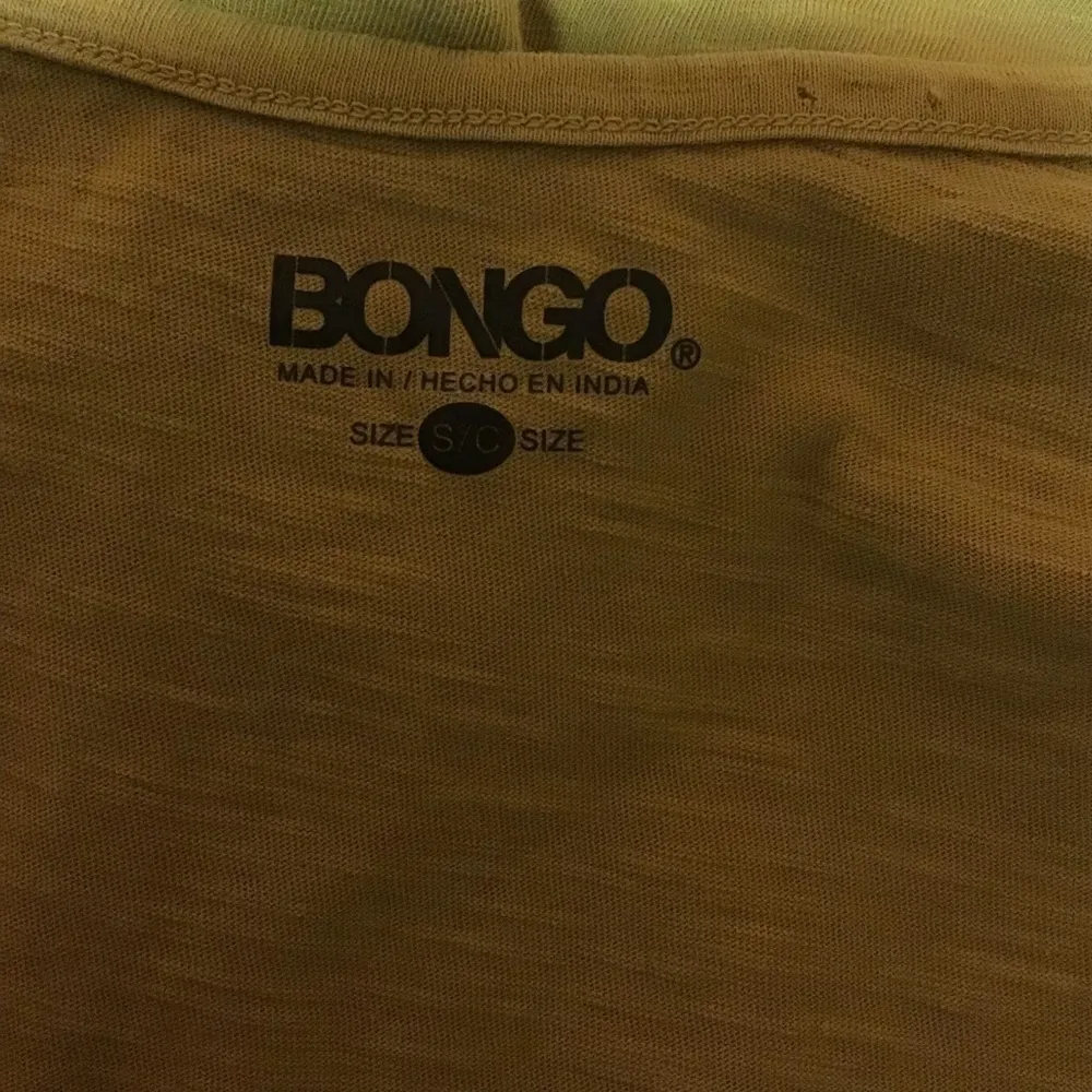 Bongo  super soft cotton beachy tank top - Image 2
