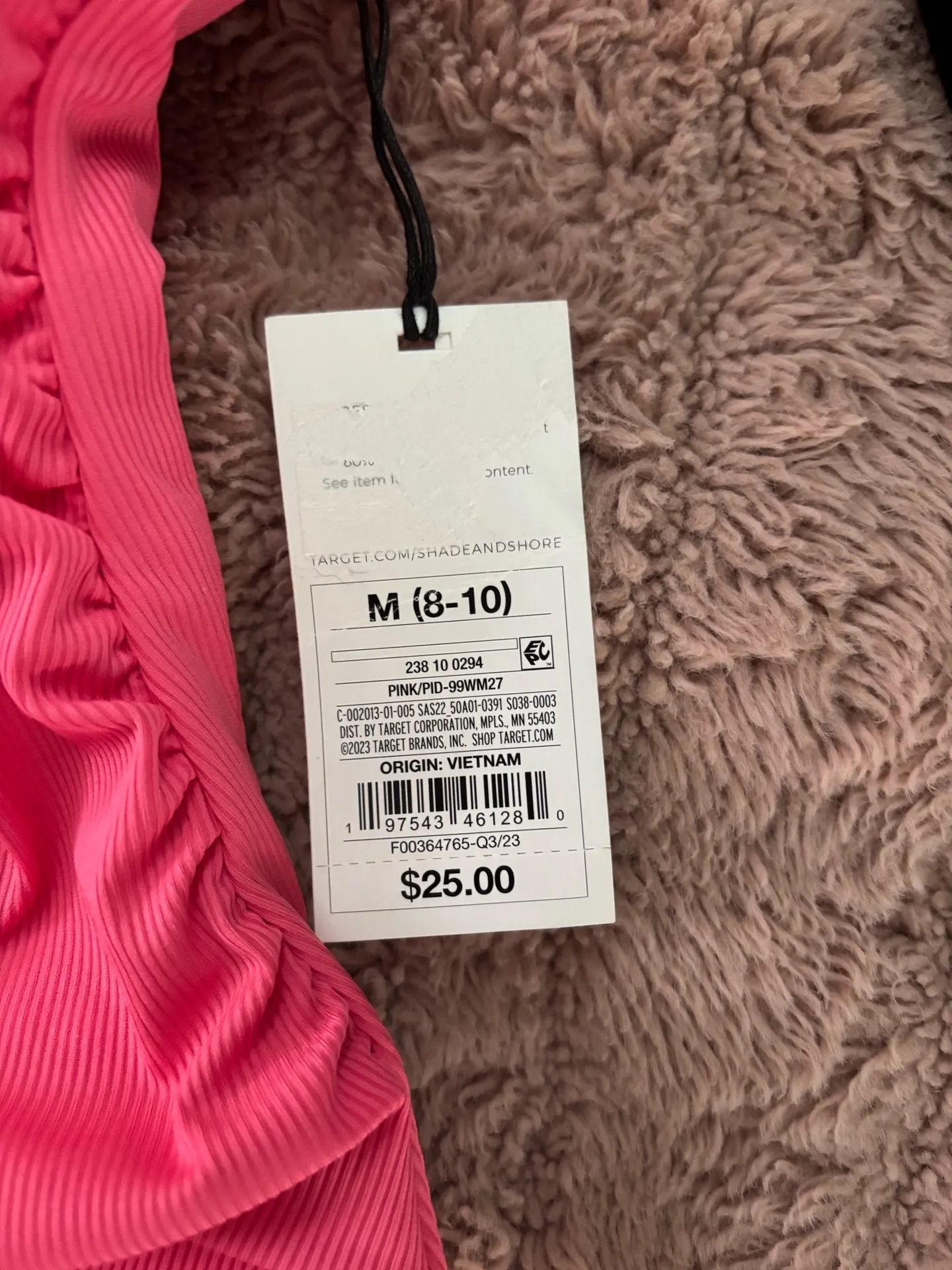 Target One-Piece Bikini - Image 2