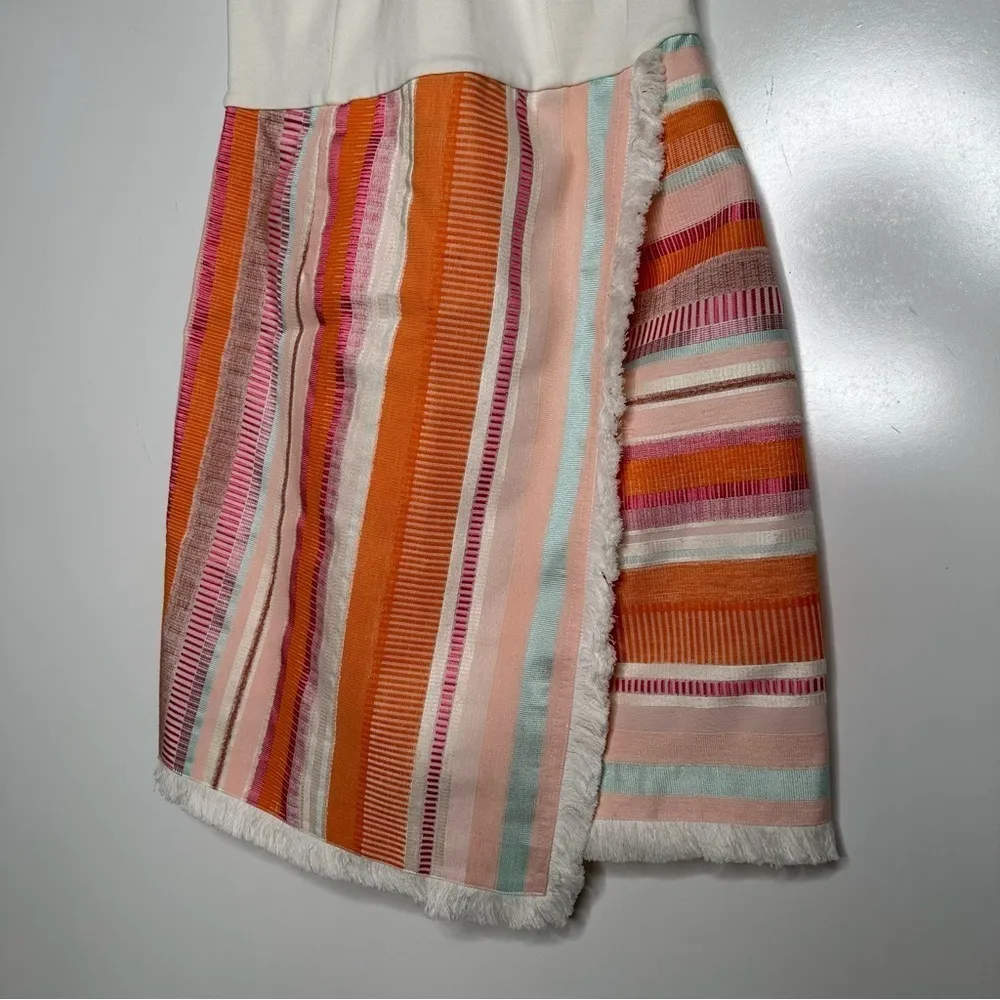 Hutch Anthropologie Kalyn Halter Dress Size 6 - Image 5