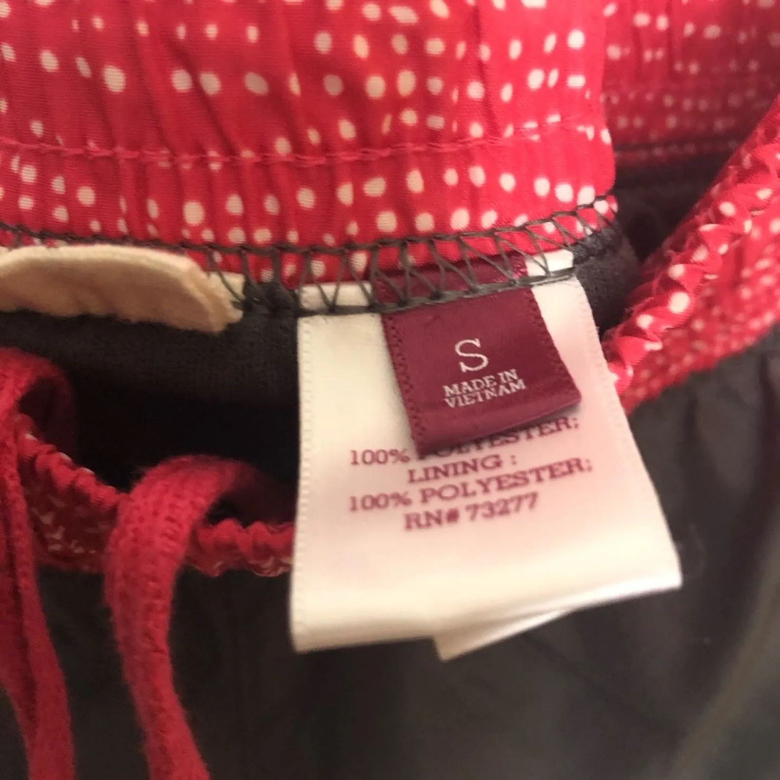 SO Athletic Juniors Shorts Sz S - Image 9