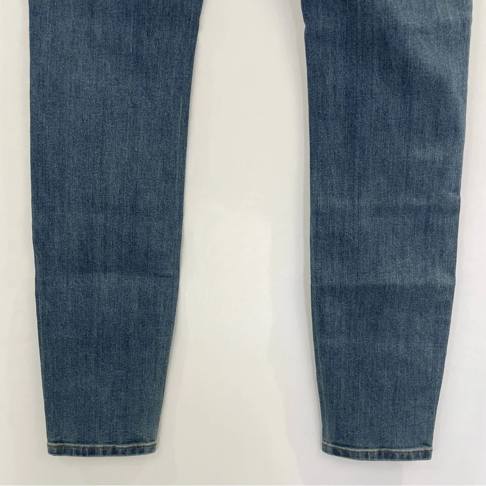 New  Sienna Skinny Jeans Stretch Denim True Blue Size 6 - Image 10