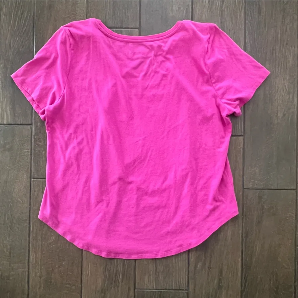 Powerpuff Girls Cartoon Network Hot Pink T Shirt size 3XL - Image 5