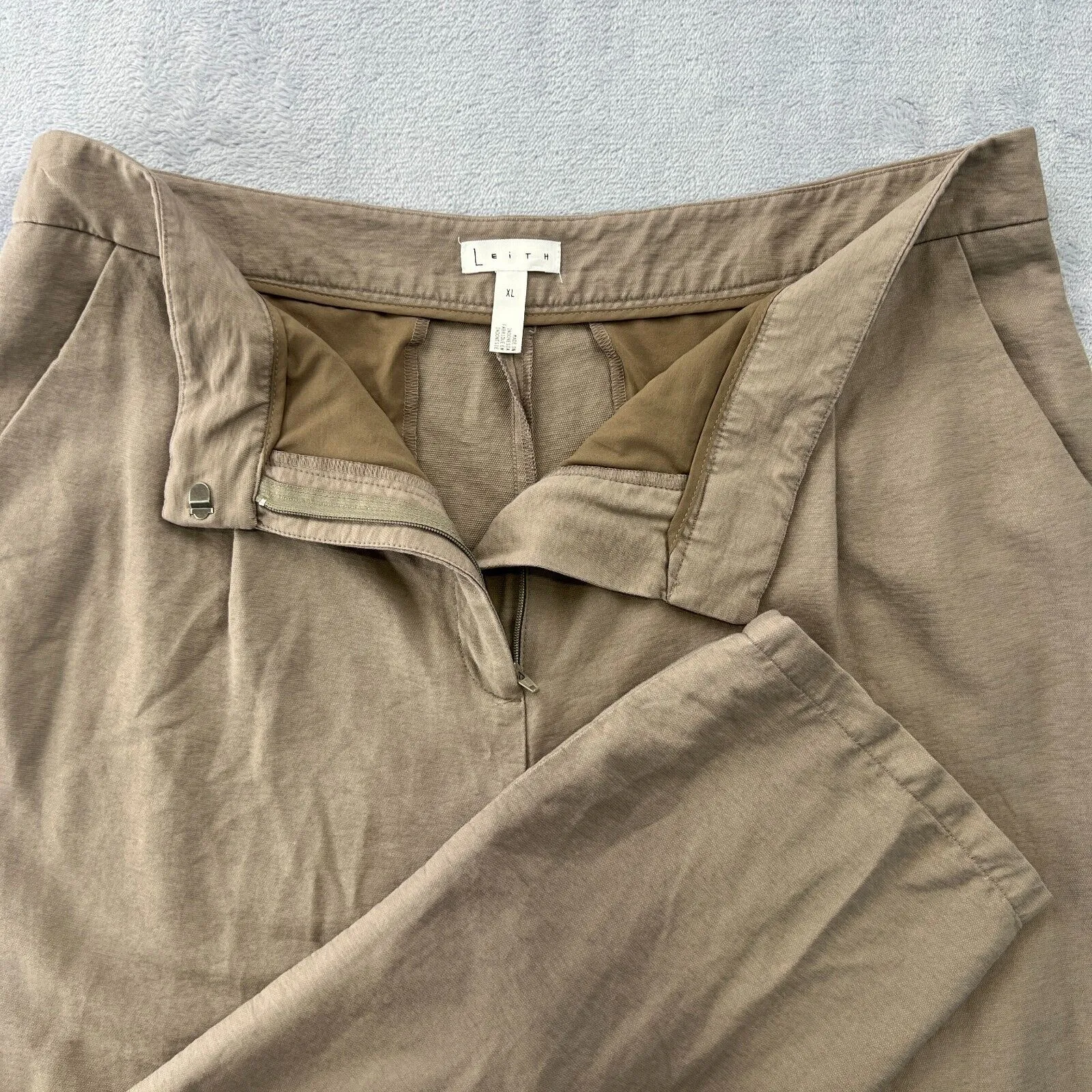 Leith Women High Waisted Trouser Pants Workwear Classic Business Casual Size XL‎ - Image 2