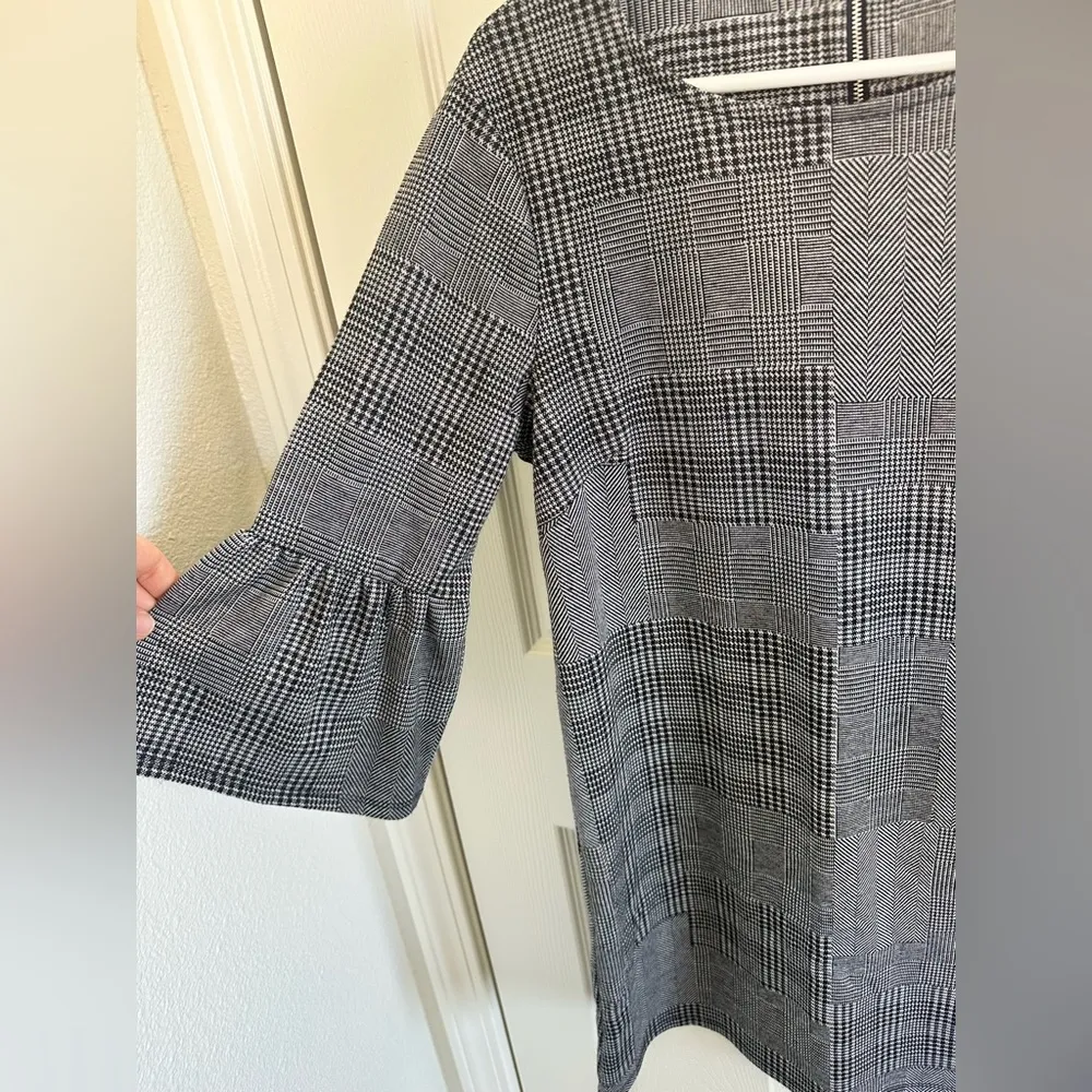 Gypsies & Moondust Plaid Dress - Image 2