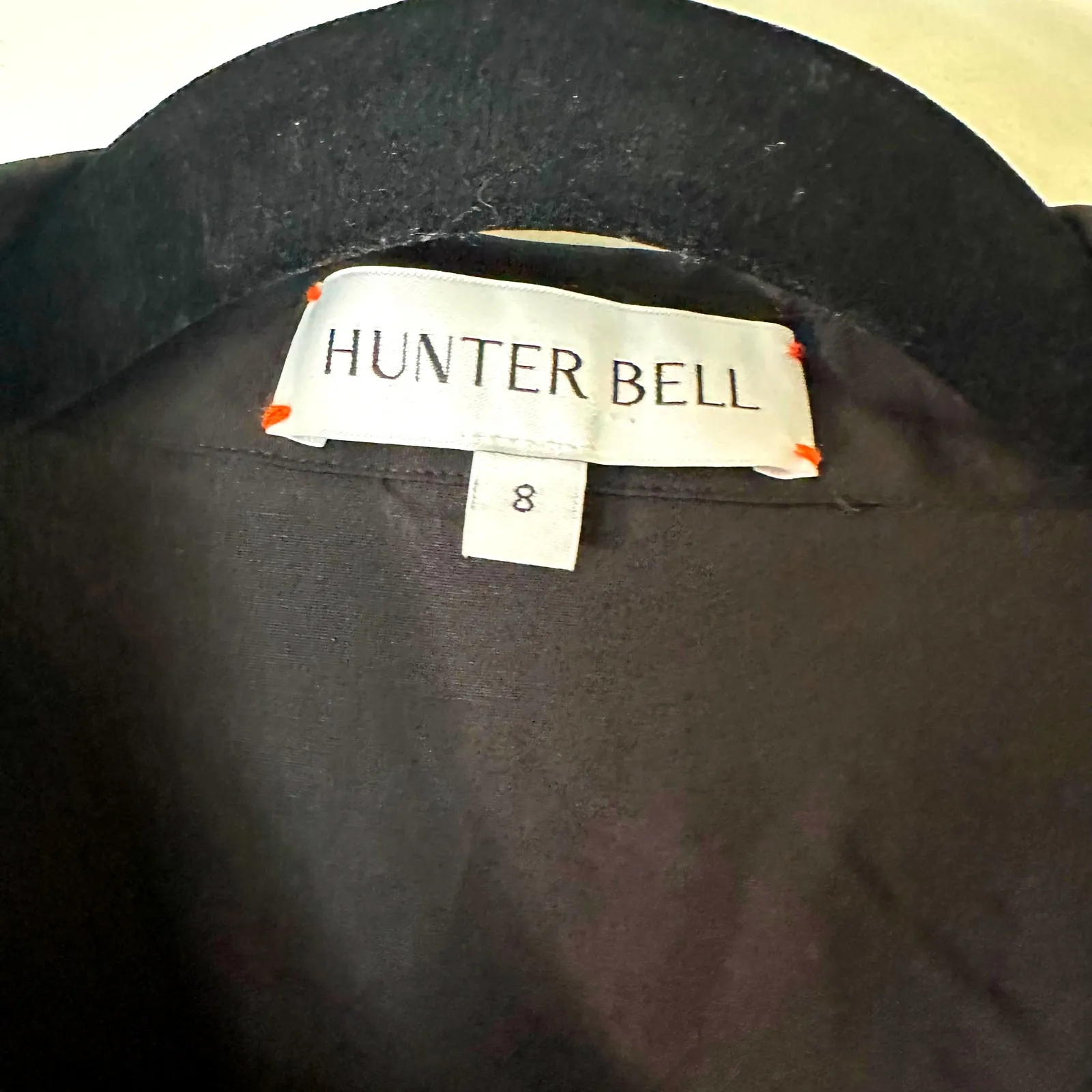 Hunter Bell Pia Jumpsuit in Black - Image 8