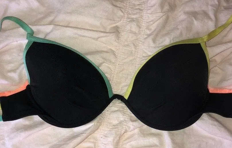 Victoria's Secret Bikini Top 34D - Image 2