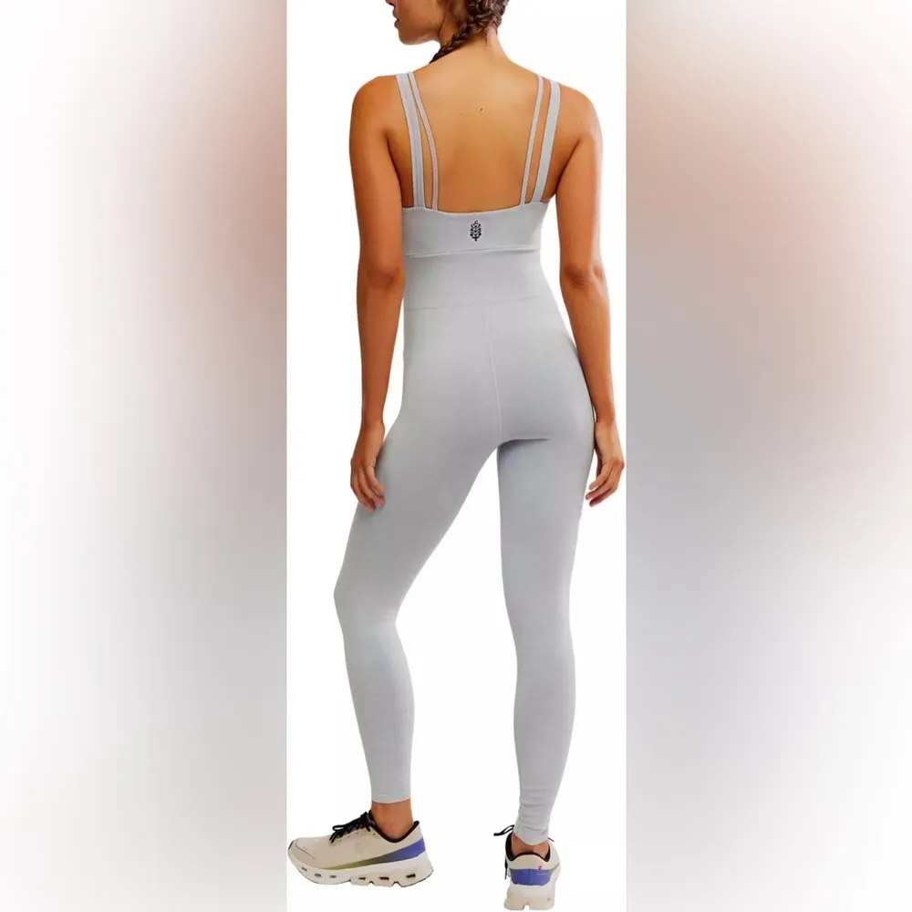 Free People Good Karma Jumpsuit - Image 5