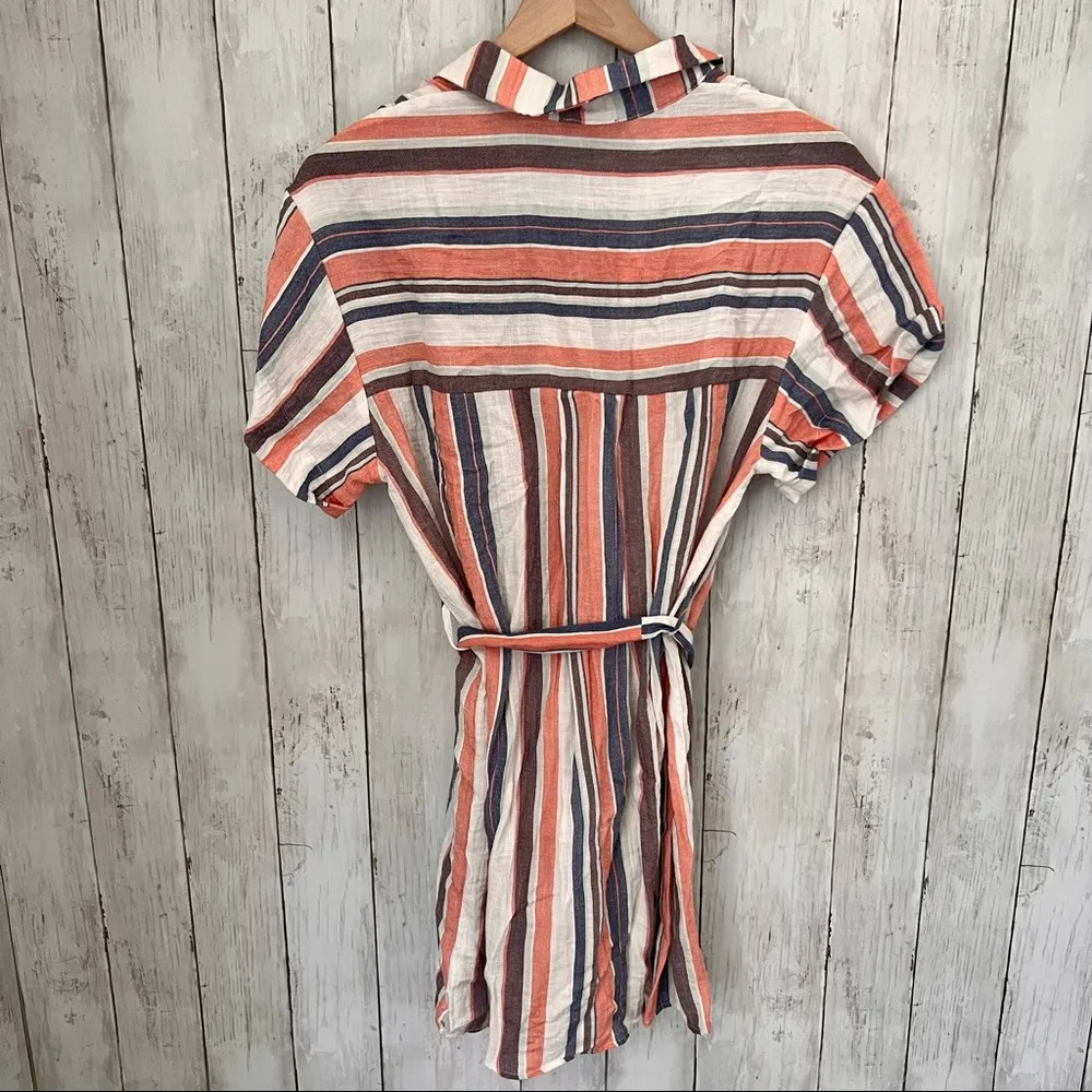 Shinestar Shirt Dress Size M - Image 4