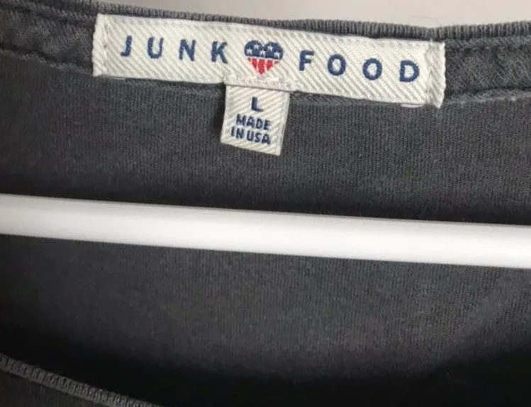 Junkfood Grateful Dead Tee - Image 4