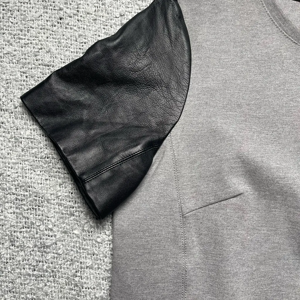 CLUB MONACO 'CECILIA' BUSINESS CASUAL SHORT SLEEVES DRESS‎ - Image 3