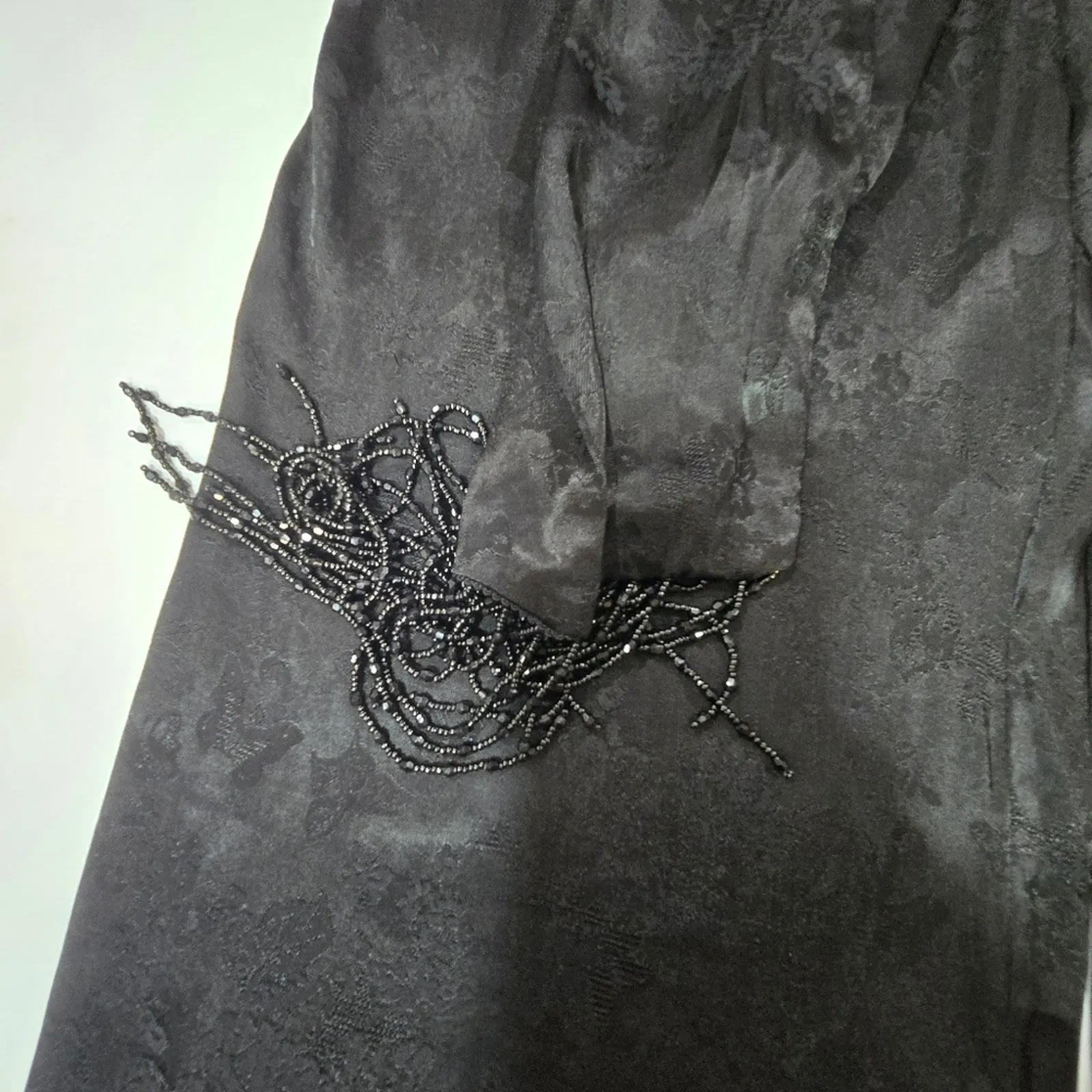 House of Harlow 1960 x REVOLVE Rossi Jumpsuit in Black Medium - Image 5