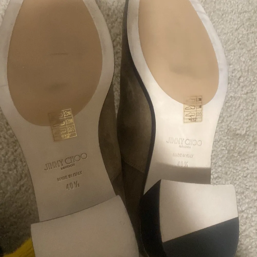 Jimmy Choo Rourke Chelsea Boots - Image 7