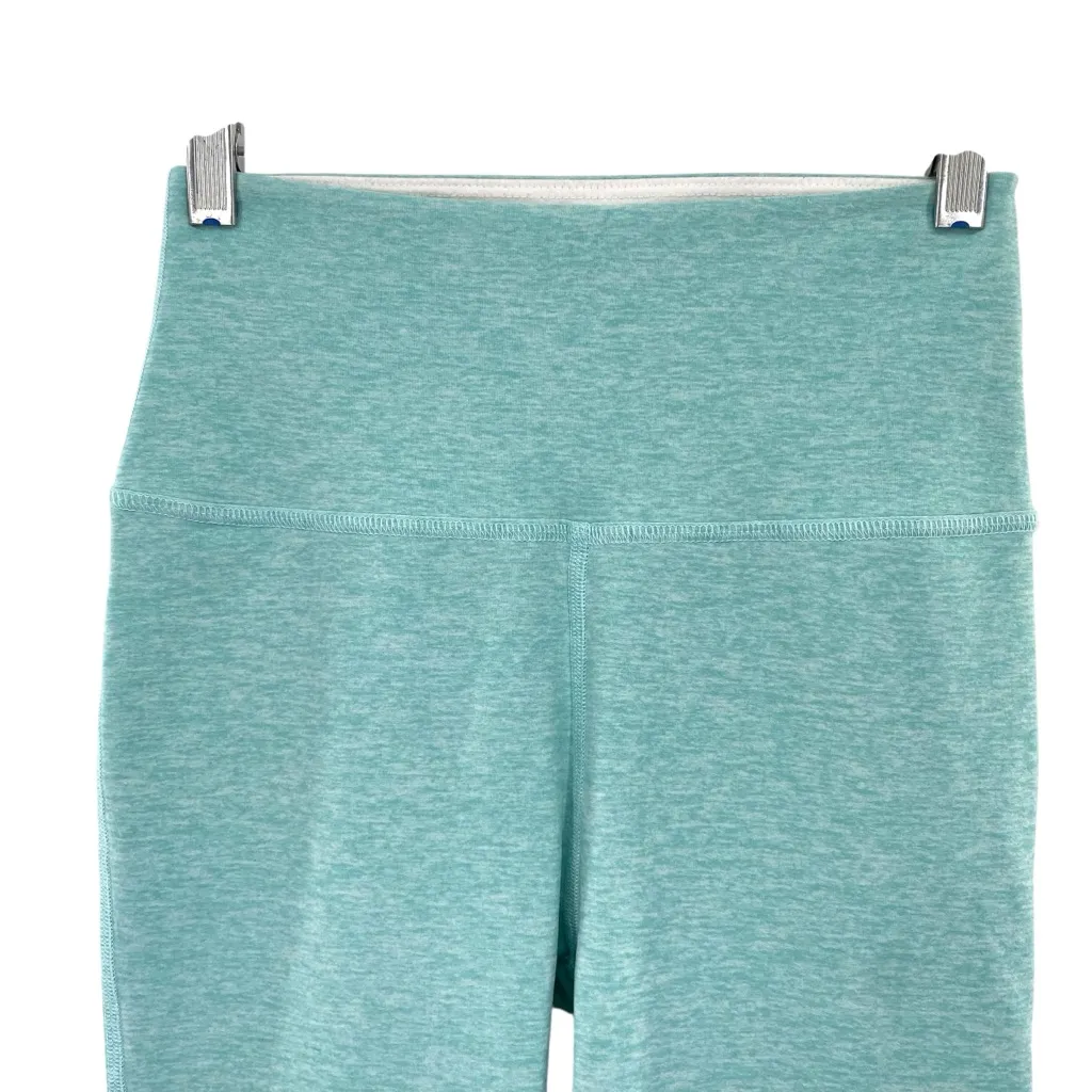 Beyond Yoga Cross It Back 7/8 Leggings Medium - Image 2