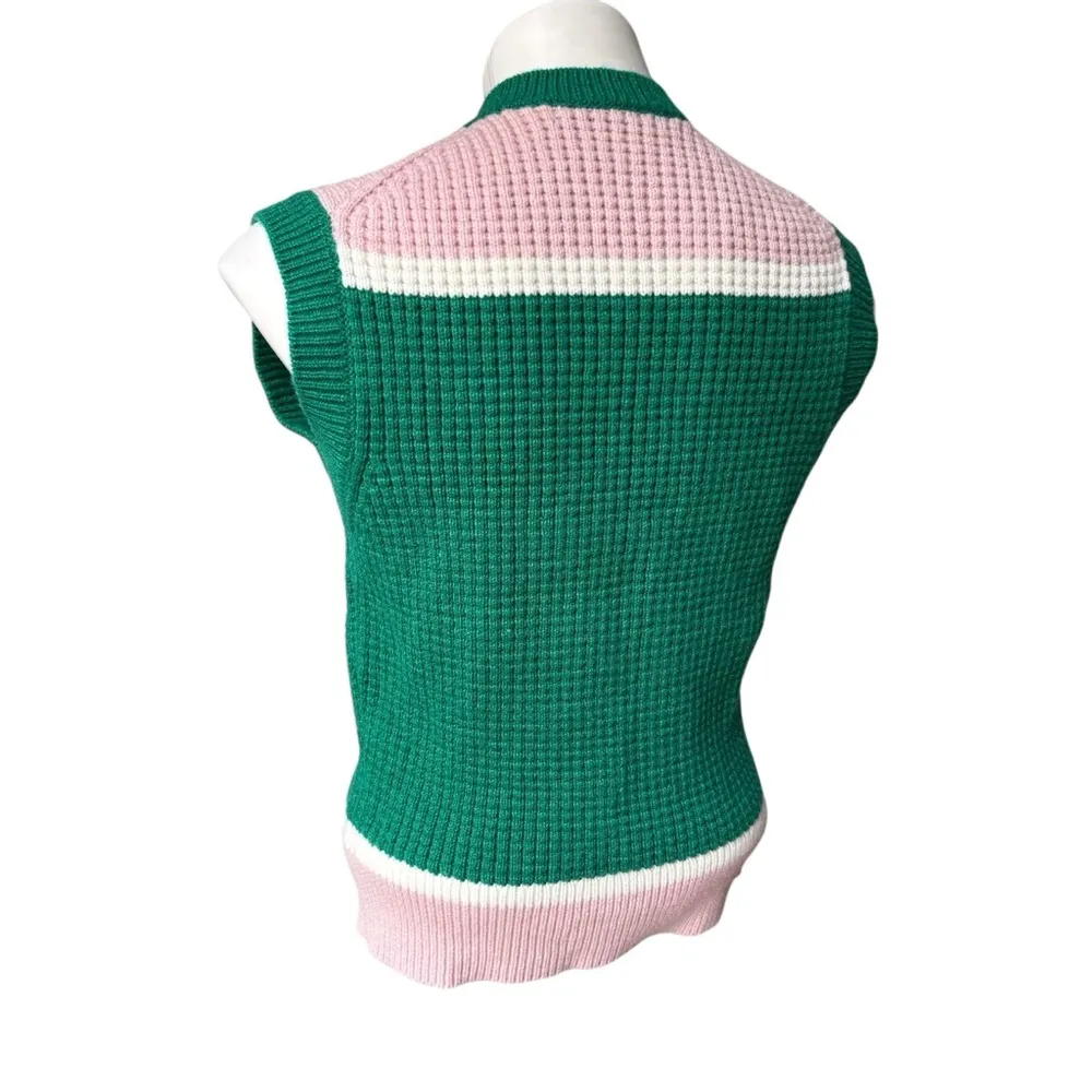 Marni x Uniqlo Popcorn Knitted V - Image 6