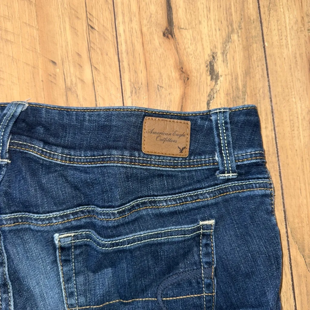 American eagle boot cut jeans - Image 6
