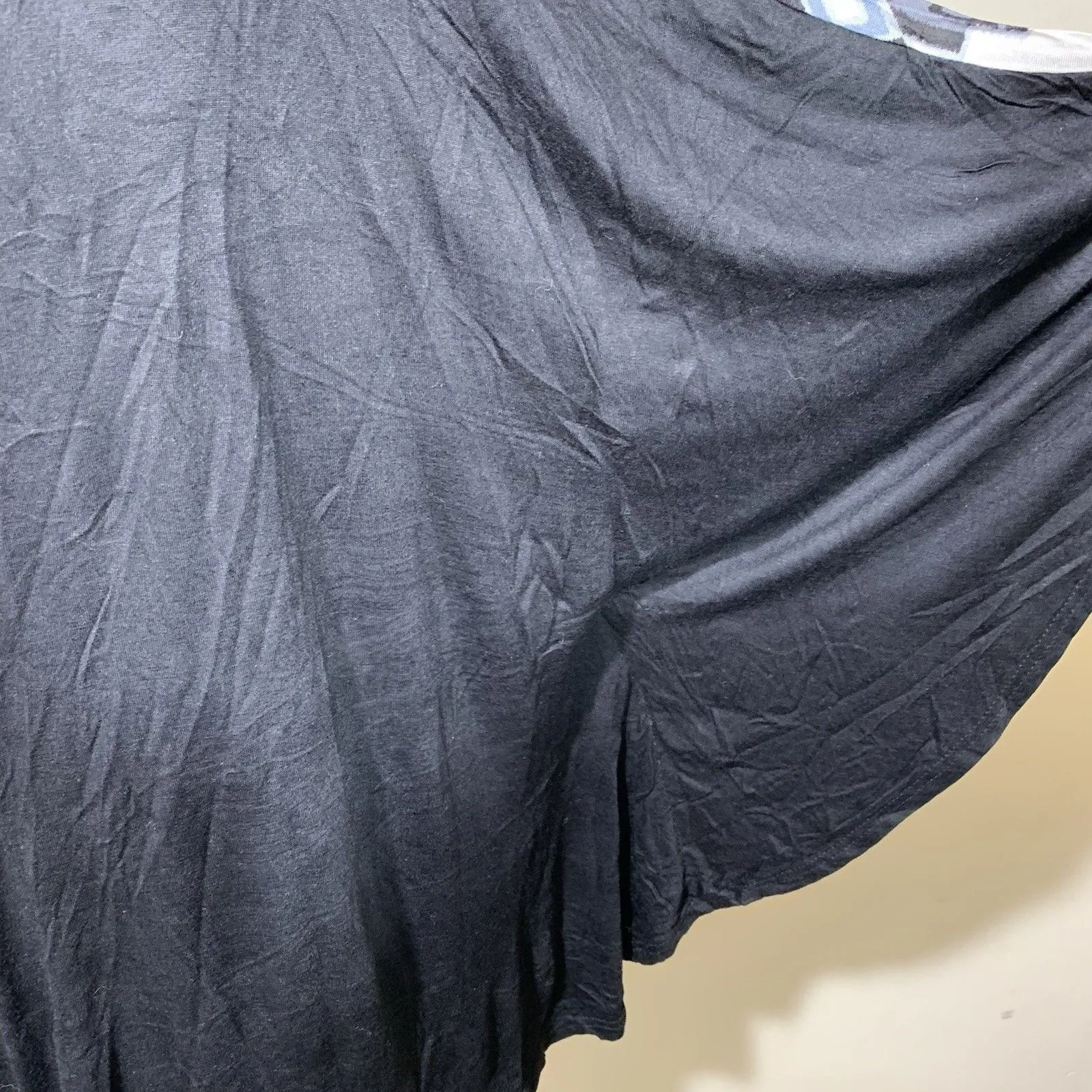 R.Marks New York Women’s Top Size 3X Boho Aztec Print Rayon Blend Made In USA - Image 5