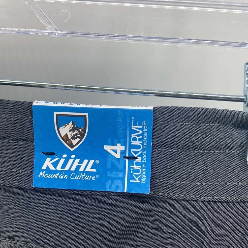 Kuhl kurve FR TREKR high performance stretch pants grey - Image 10