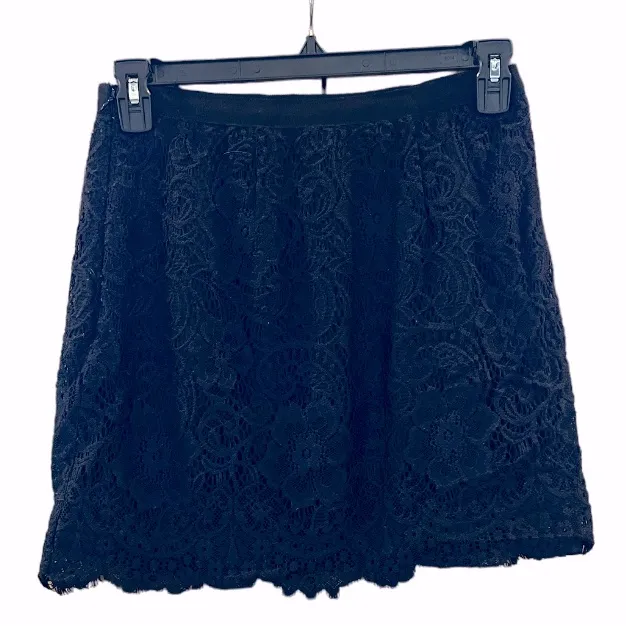Lauren Conrad Lace Skirt. - Image 3