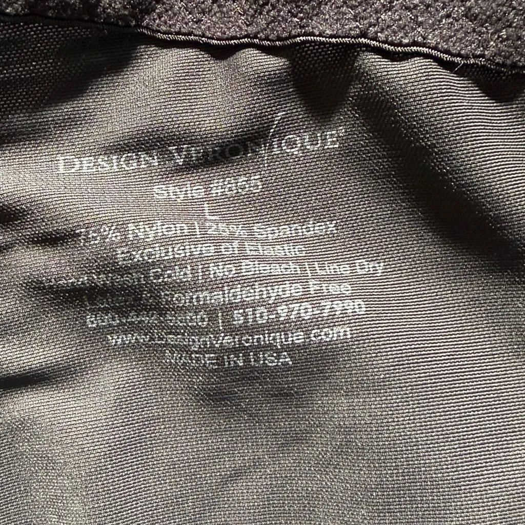 Design Veronique Zippered Full Body Girdle • Post - Image 5