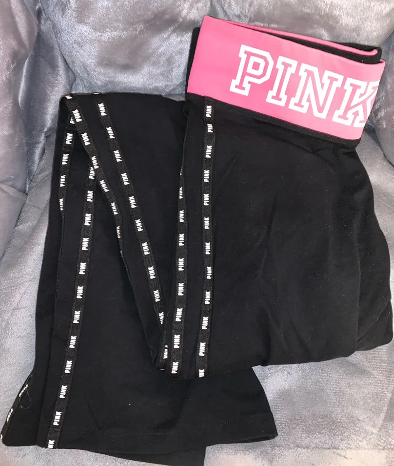 PINK - Victoria's Secret Flare Legging - Image 3