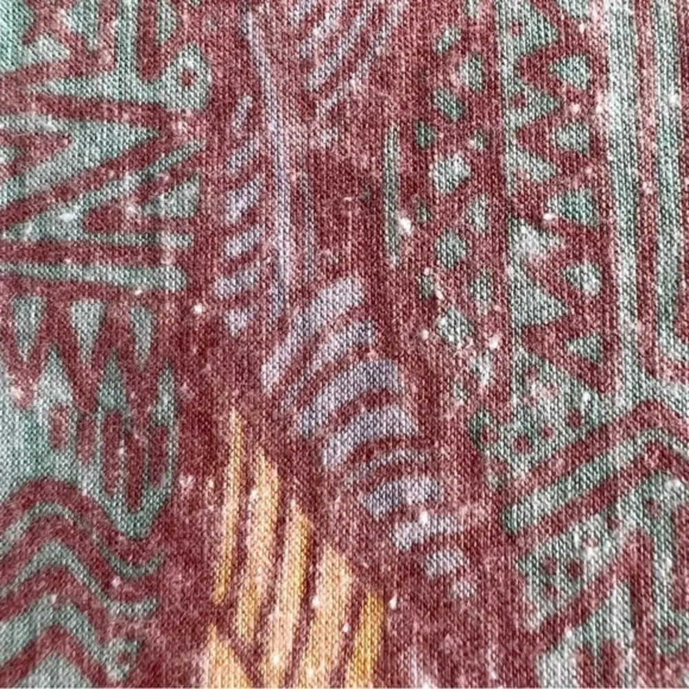 NEW Lularoe SS Tunic Irma Top Sz XS Poly Cotton Rayon Spandex Bust - Image 6