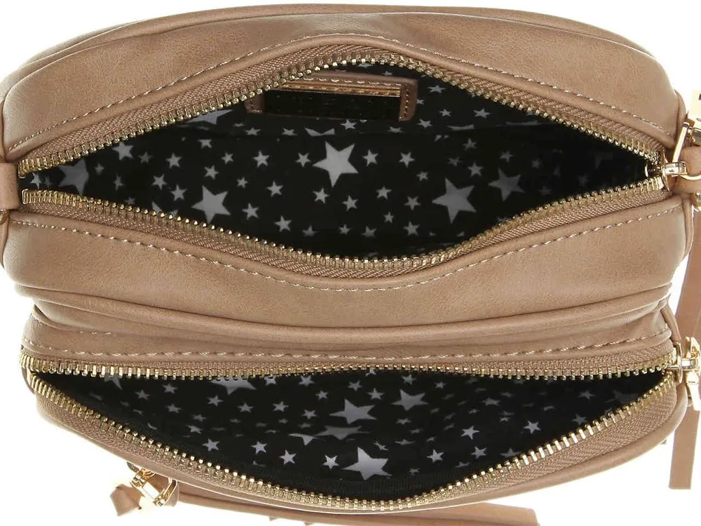 Urban Expressions light blue crossbody bag - Image 5