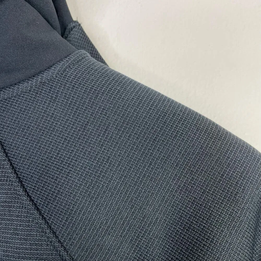 University of Mary Marauders Football Under Armour Swacket Fleece Jacket Women M - Image 9