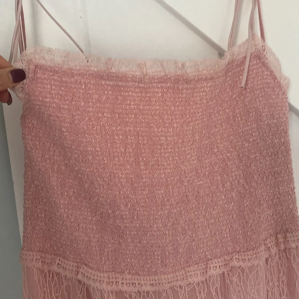 Alice + Olivia Jocelyn Ruffle Midi Dress, size 8, $695 - Image 7