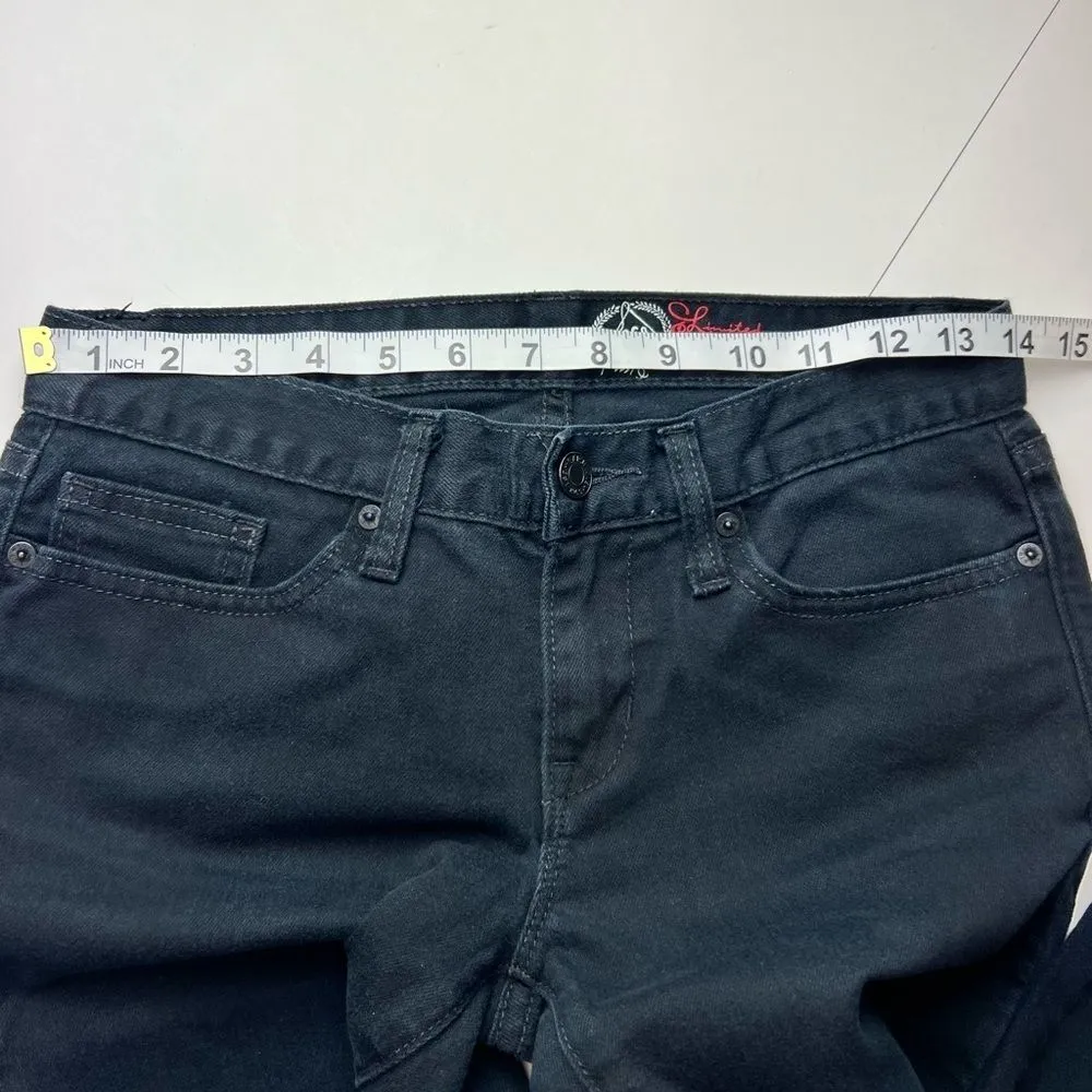 Gap Black‎ Jeans 2R 1969 Limited Edition 2006 - Image 9