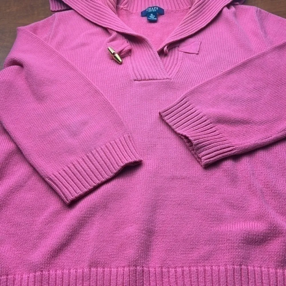 Chaps ladies sweater blouse XL - Image 10