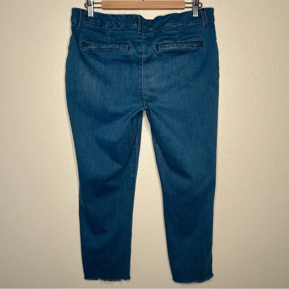 Frank & Eileen Wicklow The Italian Chino Italian Performance Denim 10 - Image 9
