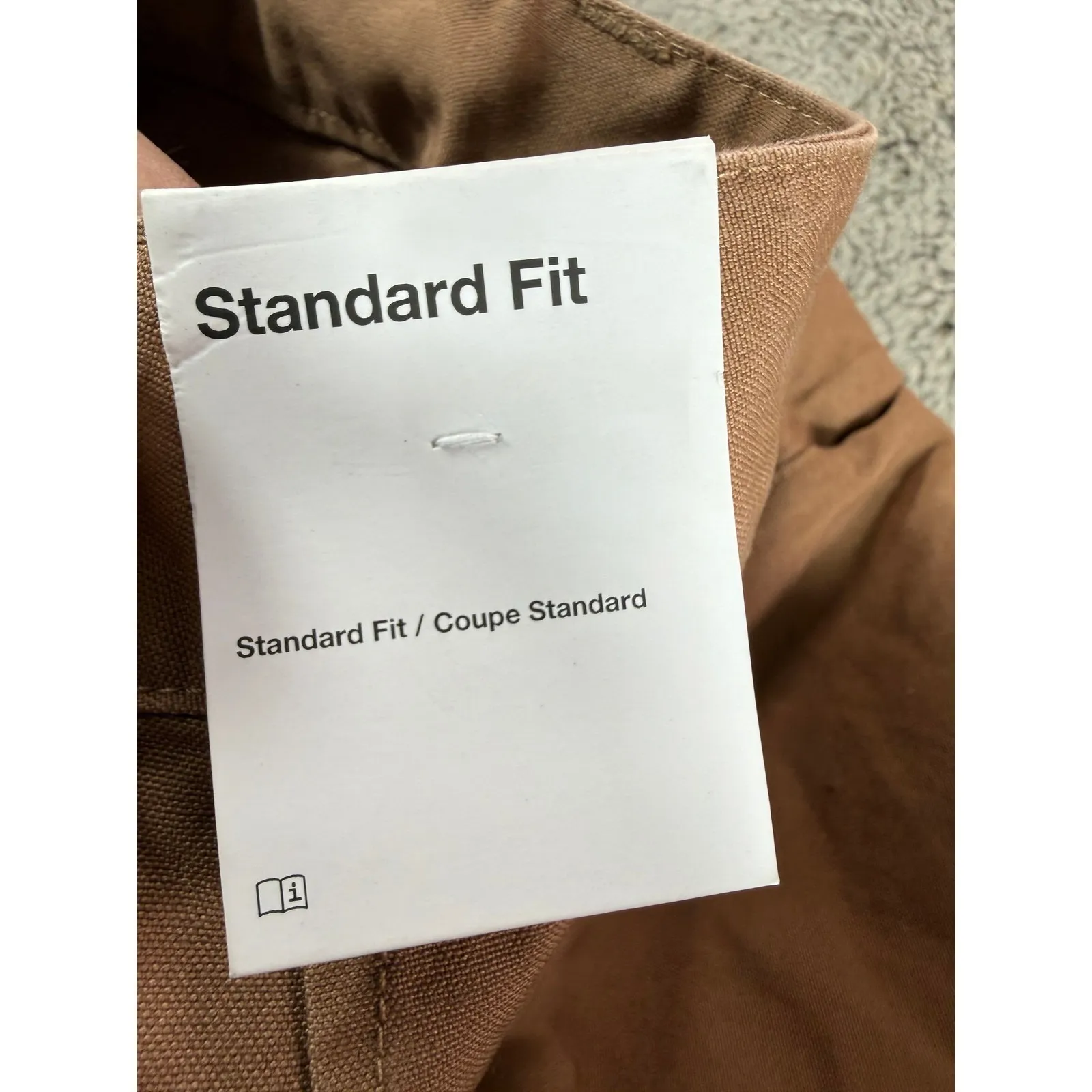 NWT Nike Jordan Women Chicago Utility Cargo Pants Tan S Standard Fit Joggers - Image 12