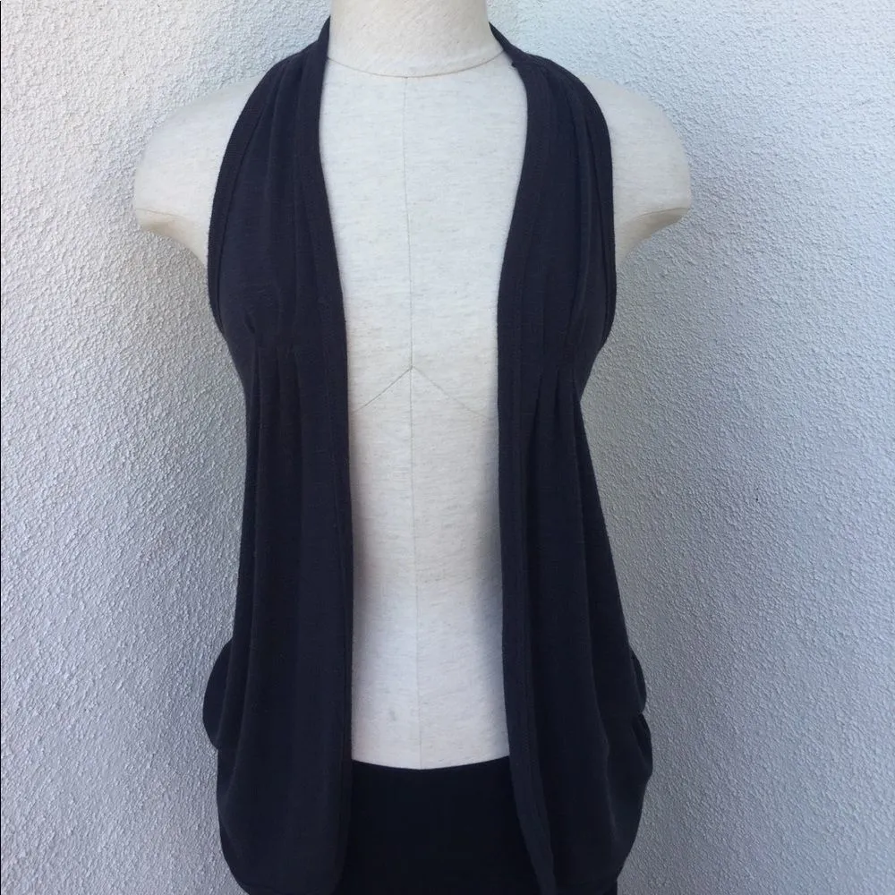 Freeloader grey sleeveless vest M - Image 7