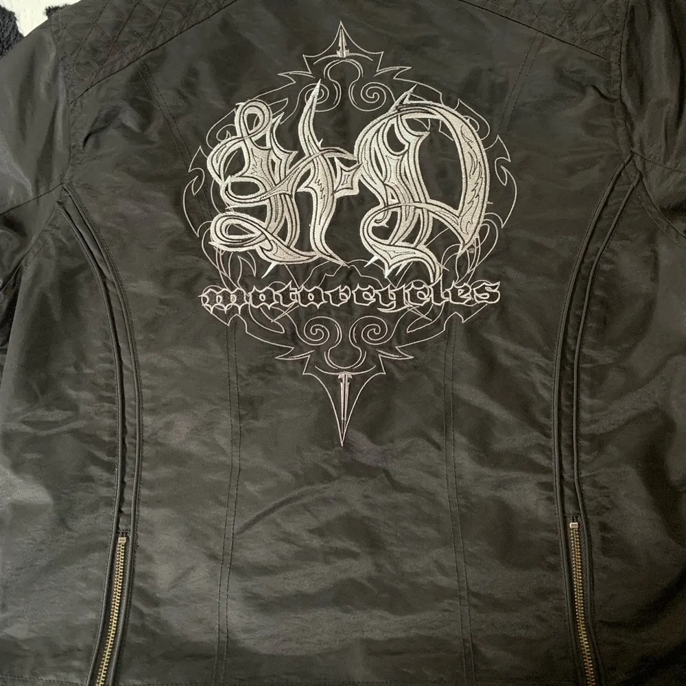 NWOT  Biker Coat - Image 9