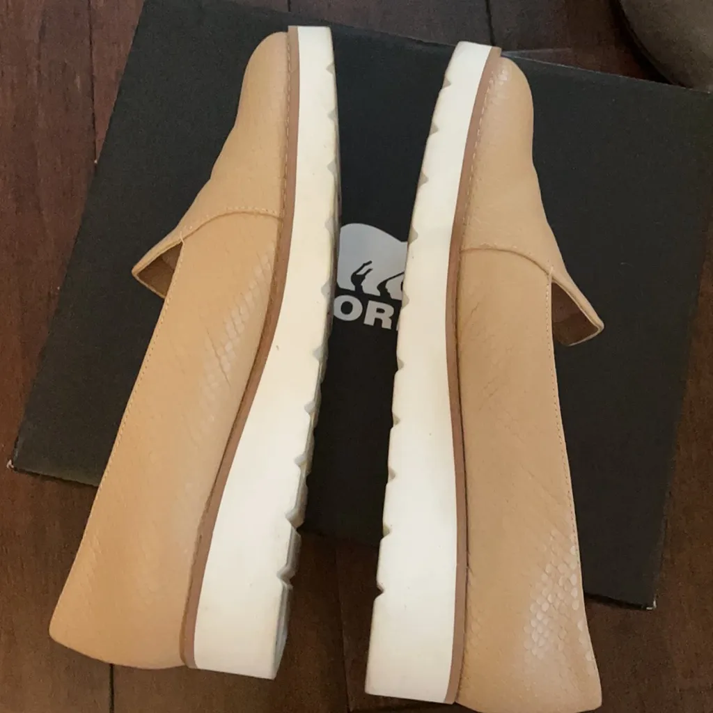 Preston & York Hannah snake embossed leather loader - Image 7