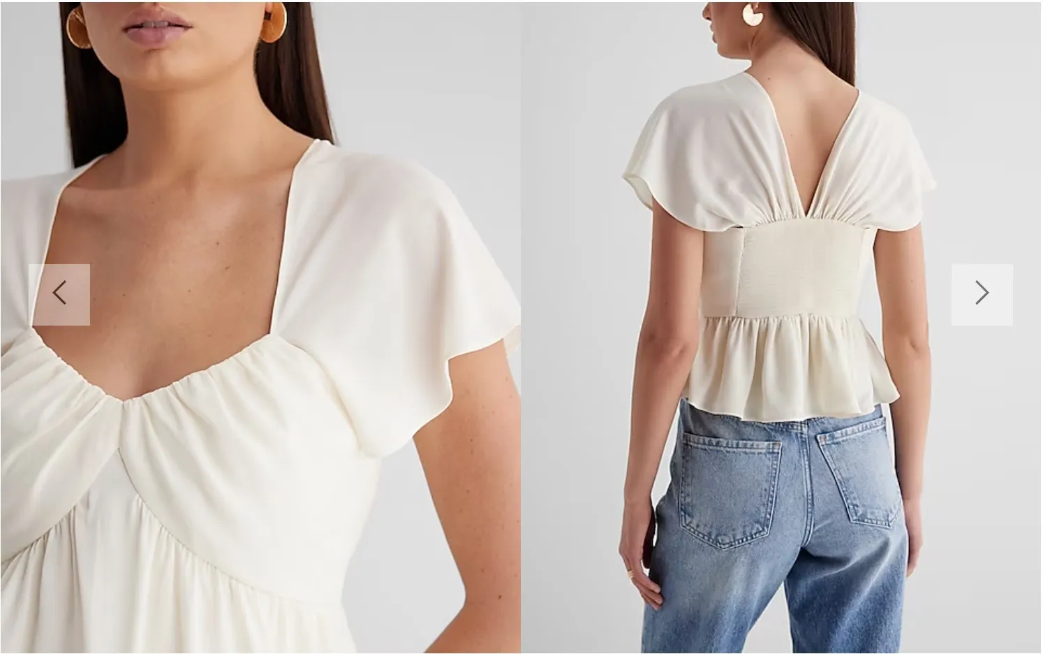 EXPRESS Top - Image 2