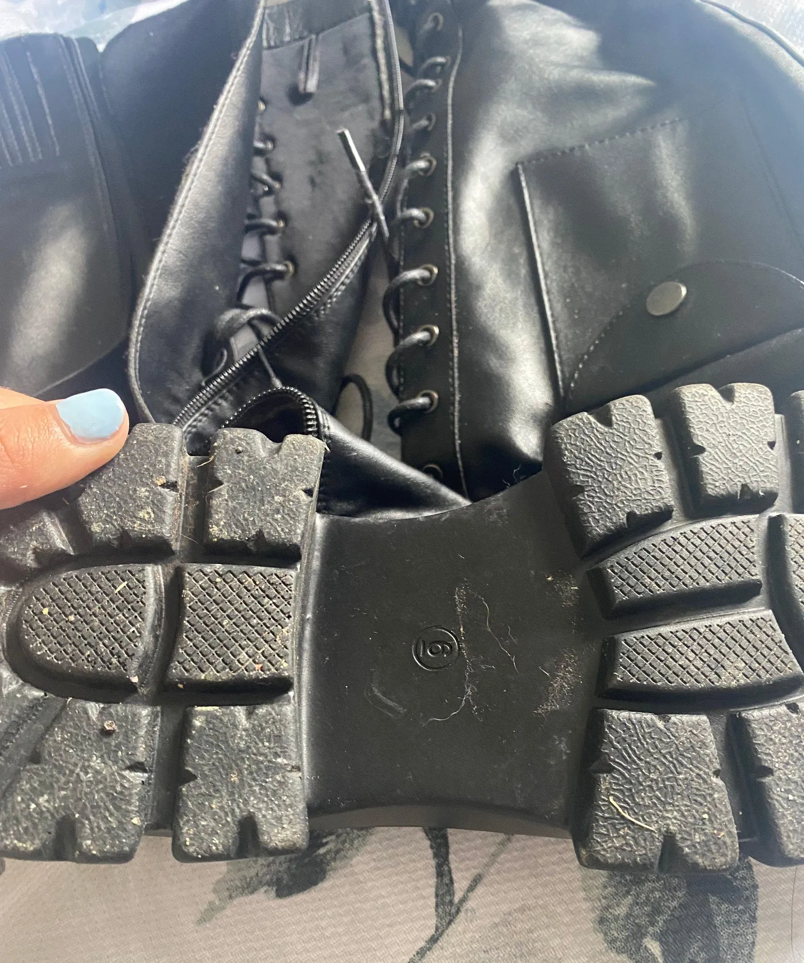 Mudd Knee High Boots - Image 3