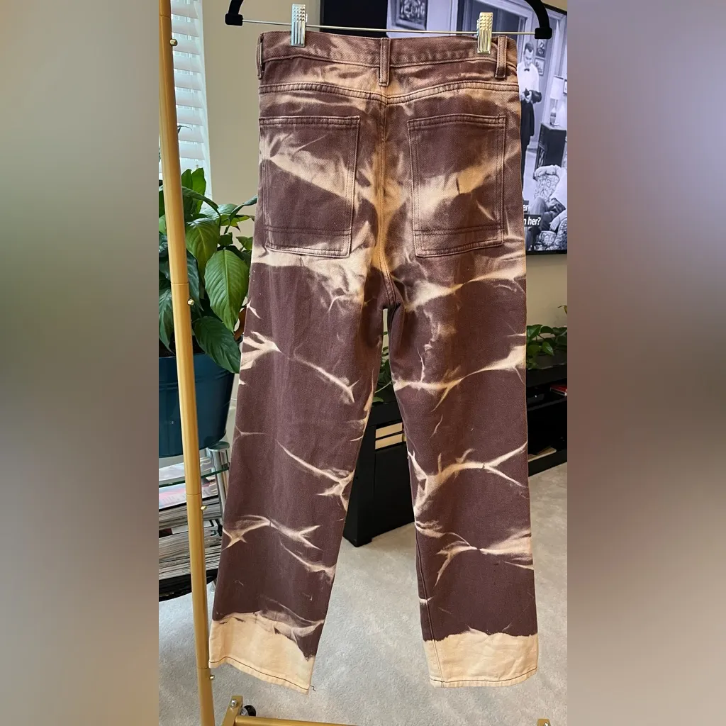 Cider jeans size small - Image 2