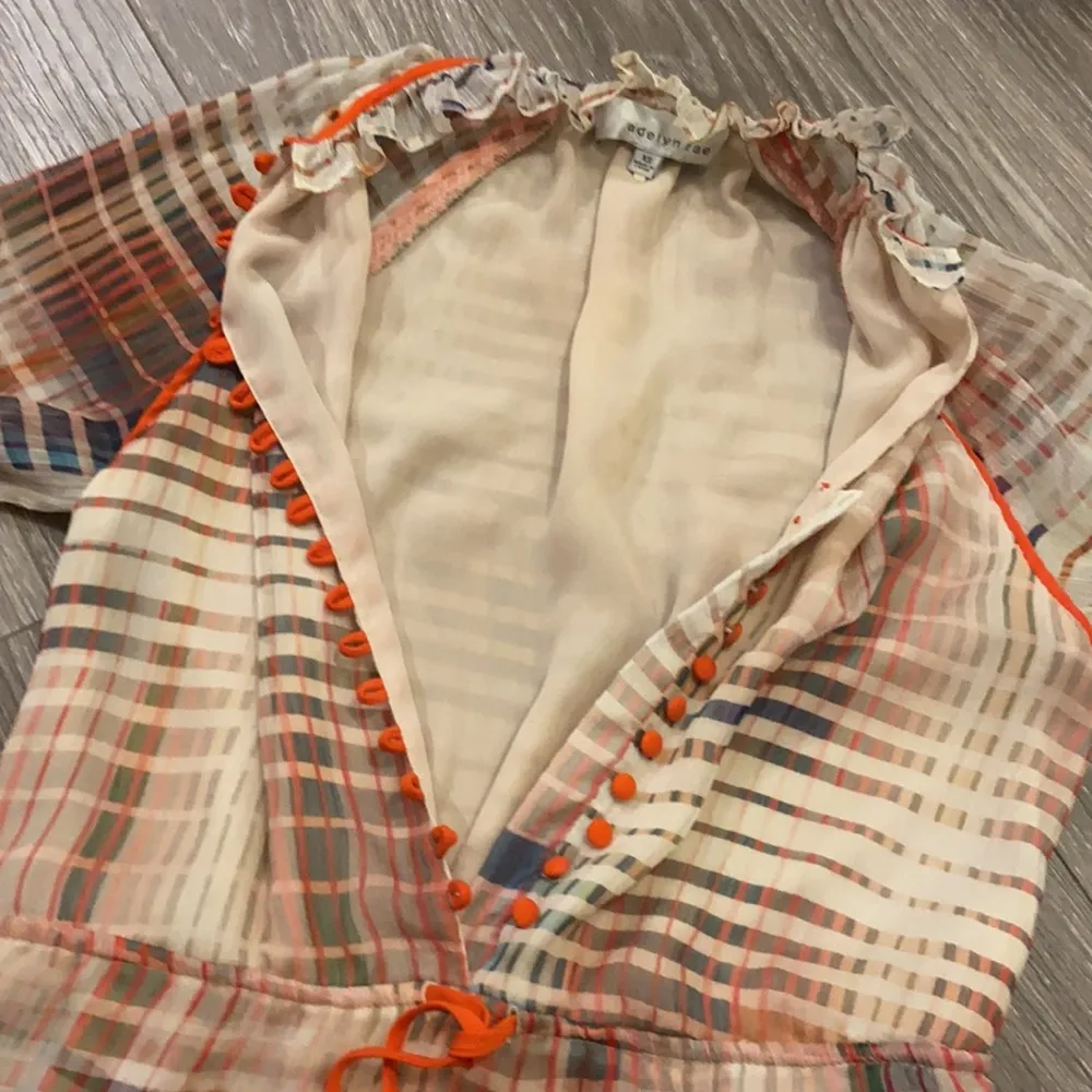 Anthropologie romper. Xs - Image 7