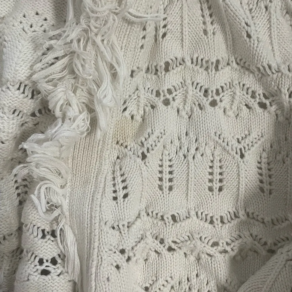 Intermix size medium Brady wrap cardigan - Image 9