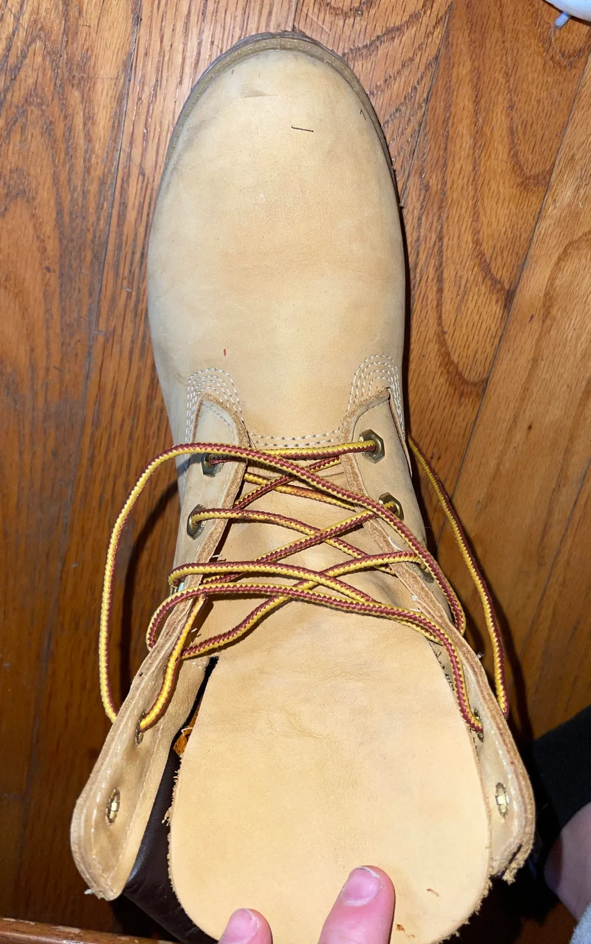 Timberland Waterproof Boots - Image 4